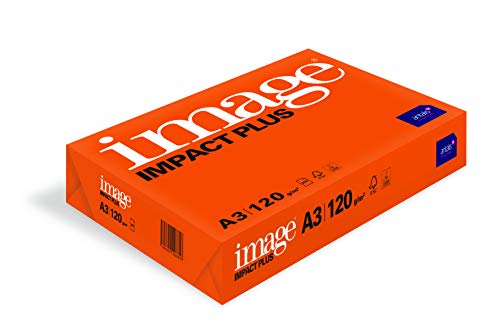 Image Impact Plus (FSC3) A3 420 x 297 mm 120 g/m² 6 x 250