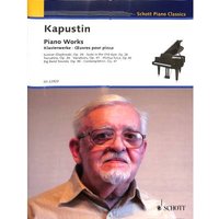 Piano works | Klavierwerke