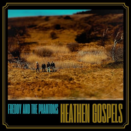Heathen Gospels [Vinyl LP]