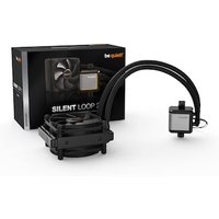 be quiet! Silent LOOP 2 Wasserkühlung 120 mm für Intel/AMD
