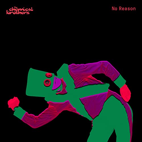 No Reason (Ltd.Edt.Red Vinyl)