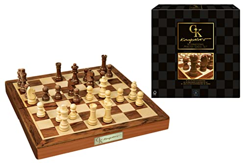 Idee+Spiel Schachset Kasparov