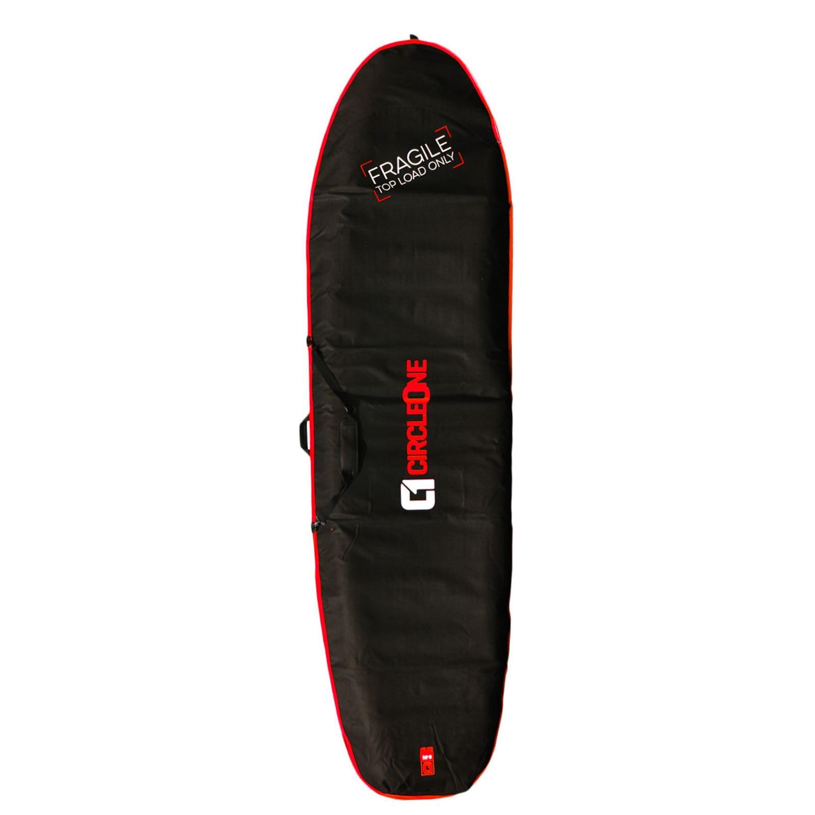 CIRCLE ONE Stand Up Paddling (SUP) Reisetasche, rot
