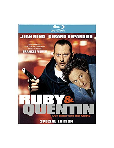 Ruby & Quentin [Blu-ray] [Special Edition]