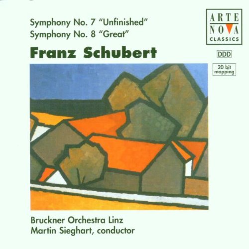 Schubert: Sinfonien 7 und 8