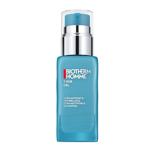 BIOTHERM Homme T-Pur Gel, 50 ml.