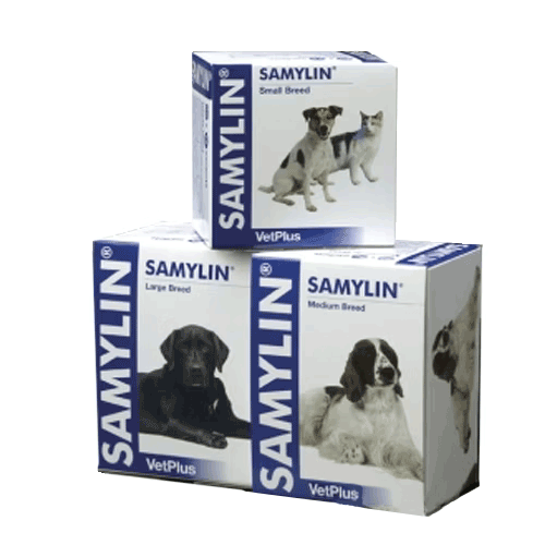 Vetplus Samylin Beutel - Große Hund - 30 Stück