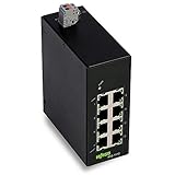 Wago 852-1112 Industrial Ethernet Switch 10/100 / 1000MBit/s