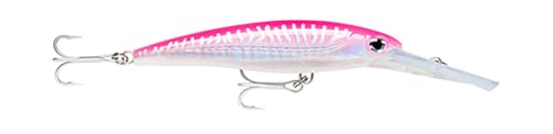 Rapala X-Rap Magnum 20 Hot Pink UV