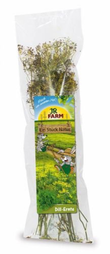 JR-Farm Ein Stück Natur Dill-Ernte 80 g 10er Pack