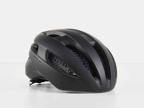 Trek Starvos WaveCel Rennrad Fahrrad Helm schwarz 2024: Größe: XS (50-55cm)