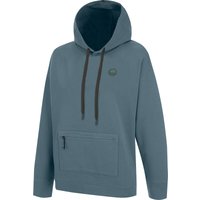 Wild Country Damen Movement Hoodie, Deepwater, L