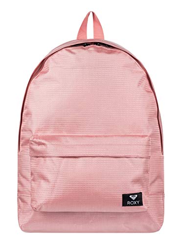 Roxy Sugar Baby 16L - Medium Backpack - Mittelgroßer Rucksack - Frauen , Rosette (Pink), Einheitsgröße
