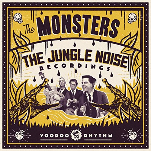 The Jungle Noise Recordings [Vinyl LP]