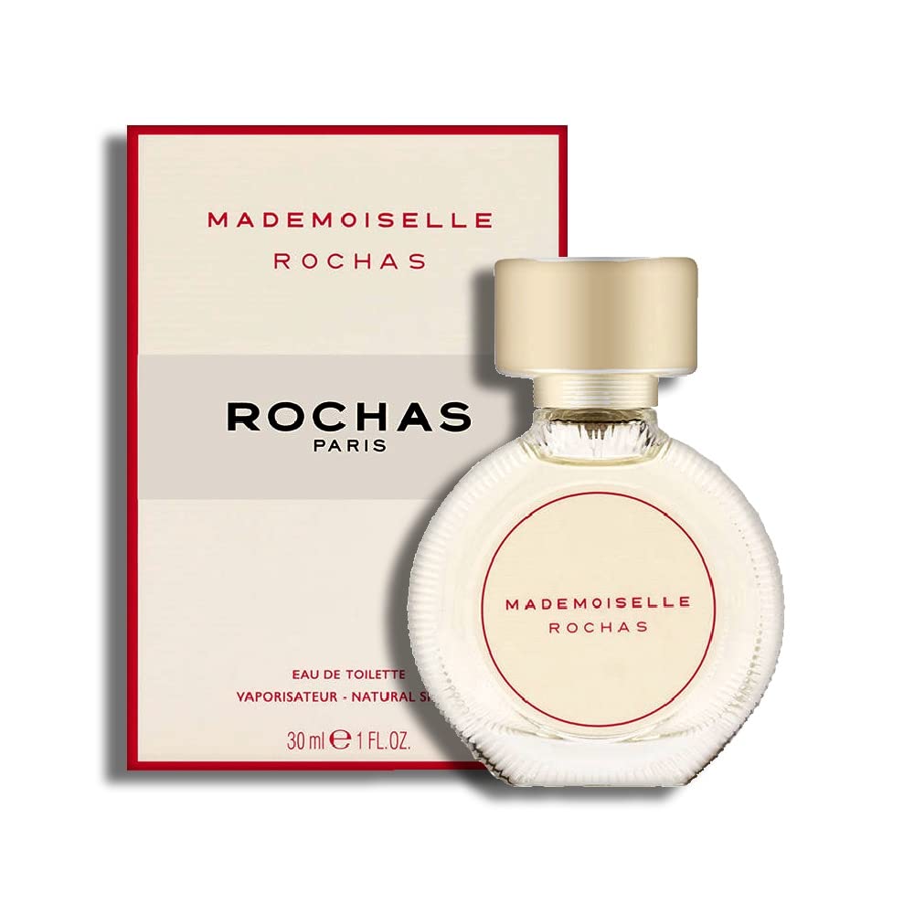 Rochas Eau de Cologne für Frauen 1er Pack (1x 30 ml)