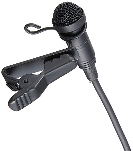 Tascam TM-10L Lavalier-Mikrofon mit Schraubverschluss