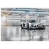Komar Fototapete Audi R8 Le Mans 368 cm x 254 cm FSC®