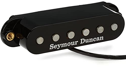 Seymour Duncan SSTK-S4M RV/RP BLK Stack Plus RW/RP Pickup Schwarz