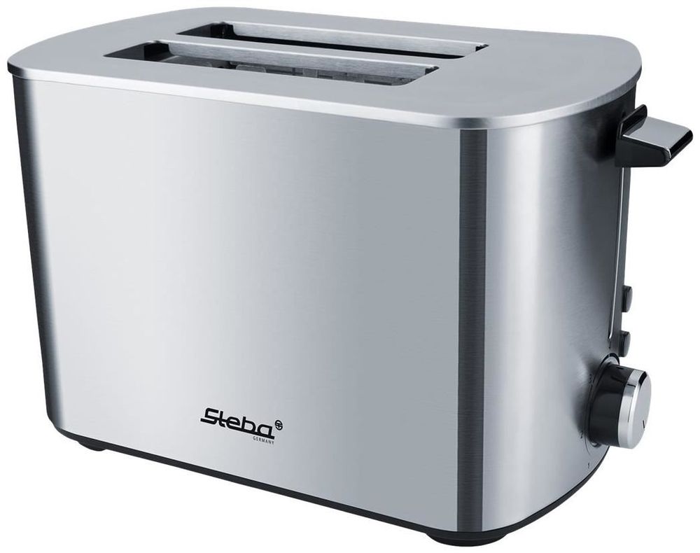 Steba Toaster TO 20 INOX 850 Watt