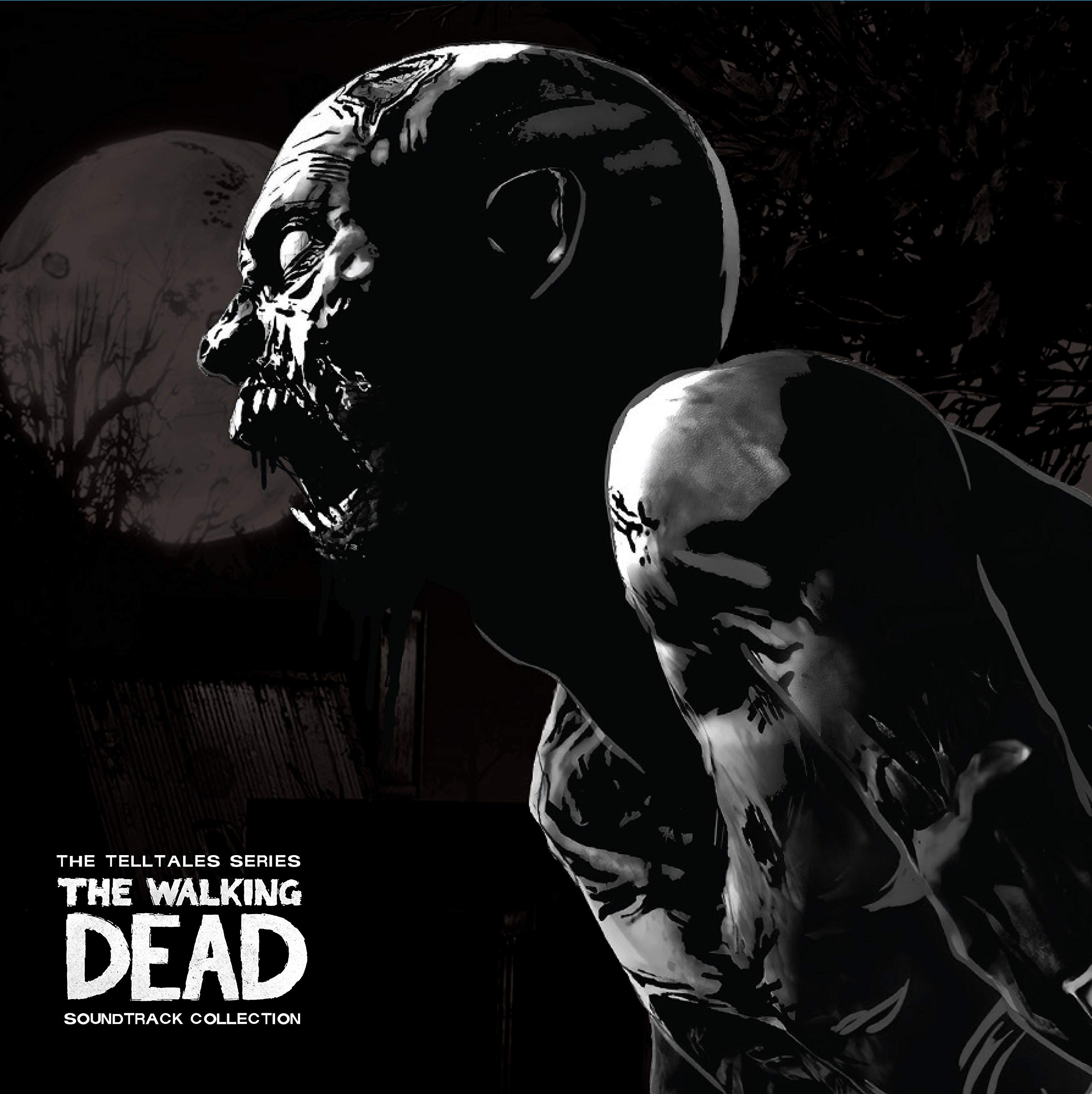 The Walking Dead: The Telltale Soundtrack [Vinyl LP]