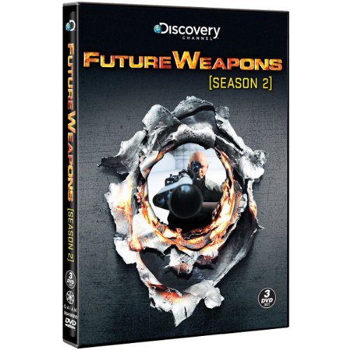 Future Weapons: Season 2 (3pc) / (Ws Dol Enh) [DVD] [Region 1] [NTSC] [US Import]