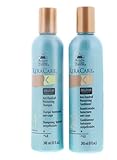 Keracare Dry and Itchy Shampoo and Conditioner combo set 8oz
