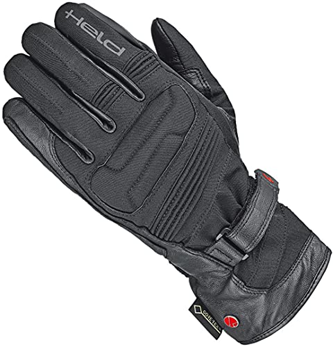 Held Gloves Satu Ii [Gore-Tex] Black 11