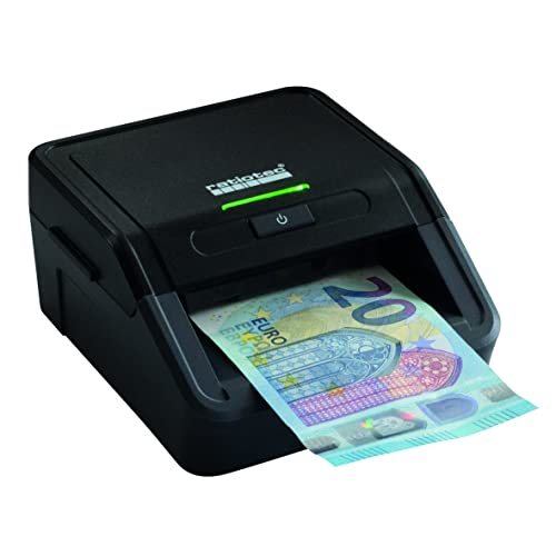 ratiotec Geldschein-Prüfgerät , Smart Protect, , schwarz