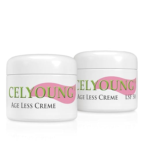CELYOUNG® Age Less Creme + GRATIS Age Less Creme LSF50