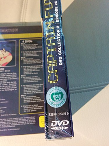 Captain Future - DVD Collection 2 (3 DVDs)
