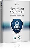 Mac Internet Security X9 - Box - 1 Mac - 1 Jahr Laufzeit