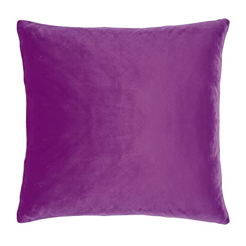 PAD - Smooth - Kissenhülle - Polyester - Neon Purple/Lila - 50 x 50cm - Lieferung erfolgt OHNE Füllung!