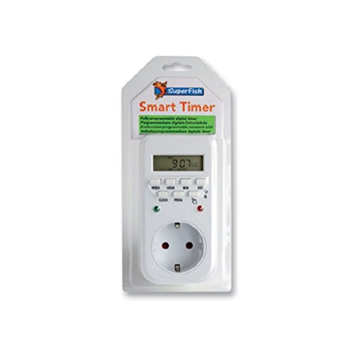 Superfish Smart Timer Tijdschakelaar