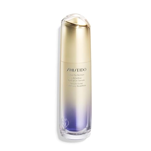 Shiseido Vital Perfection Liftdefine Radiance Serum, 80 ml, no color, 80 ml (1er Pack)[Oldms]