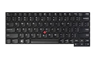 Lenovo Keyboard ES **New Retail**, 01EP072 (**New Retail**)