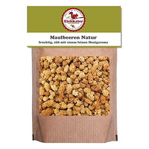 Eichkater Maulbeeren Natur 4er-Pack (4x1000 g)