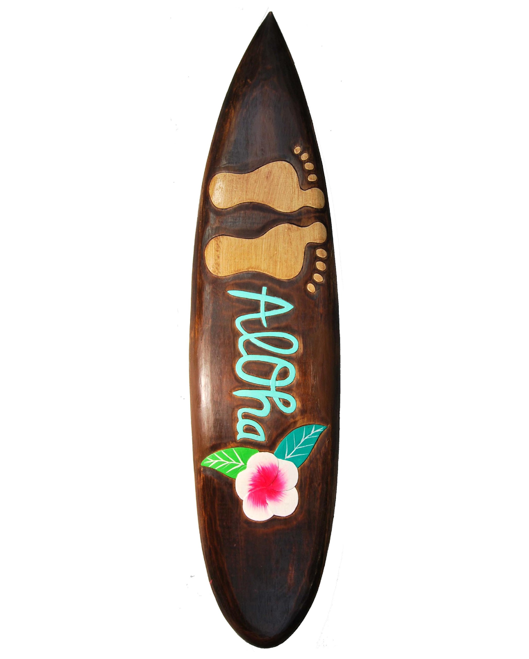 Surfboard Dekoration Aloha Tiki Board Hawaii