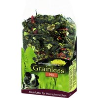 Kleintierfutter »Grainless Mix«, 6 Beutel à 650 g