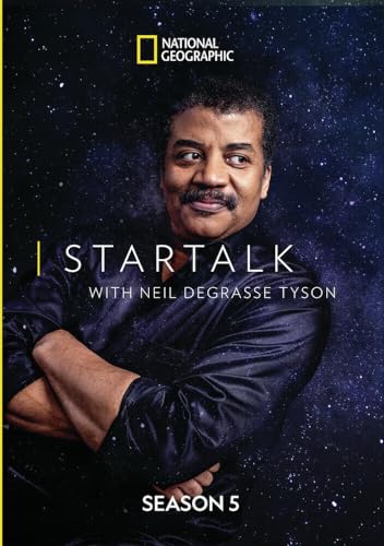 StarTalk with Neil deGrasse Tyson Season 5