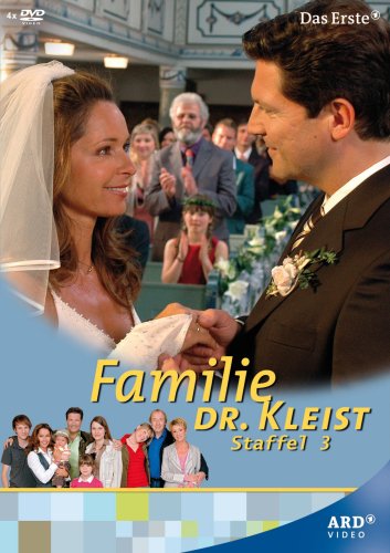 Familie Dr. Kleist - Staffel 3 [4 DVDs]