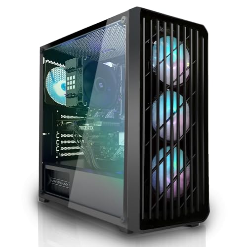 Gaming Aufrüst PC AMD Ryzen 7 3700X 8x3.6GHz |Marken Board|32GB DDR4|ohne Grafik|ohne DVD-RW|USB 3.1|SATA3|Ohne Festplatte und Betriebssystem|3 Jahre Garantie