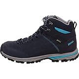 Meindl Damen Literock GTX Wanderstiefel, Marine Petrol, 38 EU