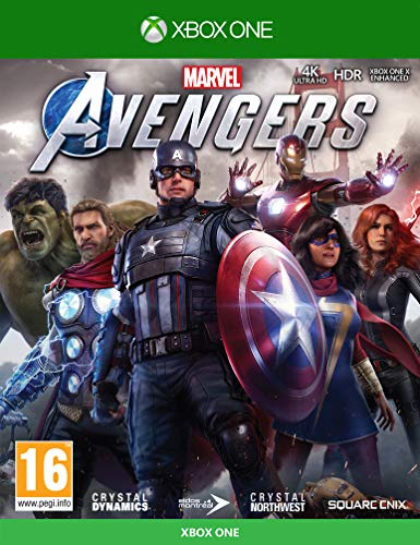 Marvel's Avengers (inkl. kostenloses Upgrade auf Xbox Series X) (XONE) (PEGI-AT)