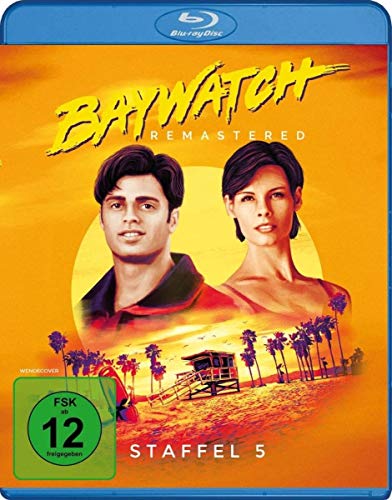 Baywatch HD - Staffel 5 (Fernsehjuwelen) [Blu-ray]