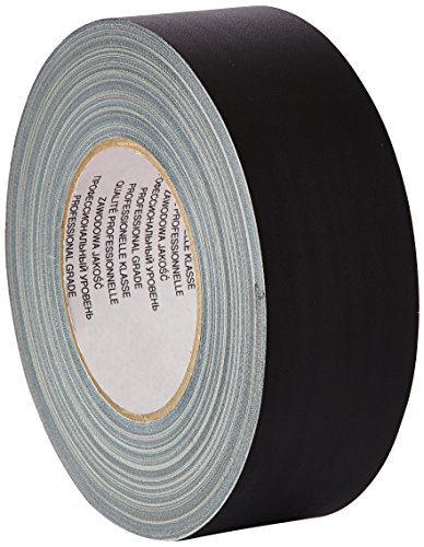 Rubafix Gewebeband, Maße: (B)50 mm x (L)50 m, schwarz
