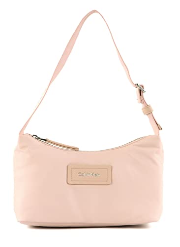 Calvin Klein CK Essential Shoulder Bag Schultertasche K60K609107 (Rosa)