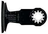 Bosch Professional 5x Tauchsägeblatt AII 65 APB Wood and Metal (für Holz und Metall, 40 x 65 mm, Zubehör Multifunktionswerkzeug)