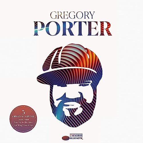 Gregory Porter "3 Original Albums" [Vinyl LP]