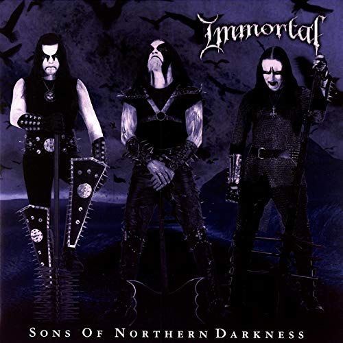 Sons of Northern Darkness [Vinyl LP]