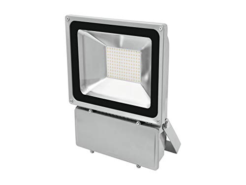 Eurolite 51914782 Ip Fl-100 LED-Lampe, 3000 K, Mehrfarbig, One Size